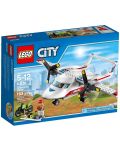 Конструктор Lego City - Самолет линейка (60116) - 1t