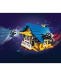 Конструктор Lego Movie 2 - Къща-мечта/ракета за бягство на Емет (70831) - 3t
