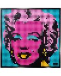 Конструктор Lego Art - Мерилин Монро, Анди Уорхол (31197) - 5t