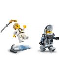Конструктор Lego Juniors - Атака от акули (10739) - 6t