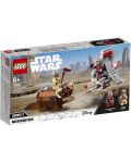 Конструктор Lego Star Wars - T-16 Skyhopper vs Bantha Microfighters (75265) - 1t