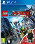 LEGO The Ninjago Movie: Videogame Toy Edition (PS4) - 1t