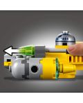 Конструктор Lego Star Wars - Naboo Starfighter Microfighter (75223) - 6t