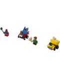 Конструктор Lego Super Heroes - Mighty Micros: Scarlet Spider vs. Sandma (76089) - 5t