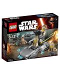 Lego Star Wars: Боен кораб на съпротивата (75131) - 1t