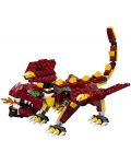 Конструктор Lego Creator - Митични същества (31073) - 5t