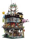 Конструктор Lego Ninjago - Ninjago City - (70620) - 4t