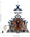 Конструктор Lego Ninjago - Храмът на съвършеното оръжие (70617) - 6t