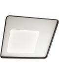 LED Плафон Smarter - Sintesi 05-962, IP20, 240V, 75W, димируем, бяло-черен - 1t