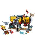 Конструктор LEGO City - Изследователска база в океана (60265) - 4t