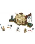 Конструктор Lego Star Wars - Yoda's Hut (75208) - 4t