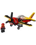 Конструктор Lego City - Състезателен самолет (60144) - 2t
