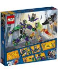 Конструктор Lego Super Heroes - Lex Luthor™ Mech Takedown (76097) - 3t