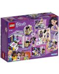 Конструктор Lego Friends - Луксозната спалня на Емма (41342) - 6t
