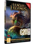 League of Legends Prepaid Game Card 2800 RP - Riot Points - 2t