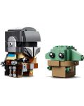 Конструктор LEGO Star Wars - The Mandalorian и детето (75317) - 4t