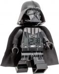 Настолен часовник Lego Wear - Star Wars, Darth Vader, с наметало и будилник - 3t