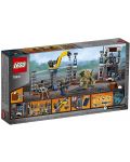 Конструктор Lego Jurassic World - Нападение на дилофозавър (75931) - 4t