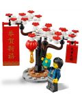 Конструктор Lego - Китайската нова година (80105) - 6t