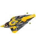 Конструктор Lego Star Wars - Anakin's Jedi Starfighter (75214) - 4t