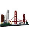 Конструктор Lego Architecture - Сан Франциско (21043) - 3t