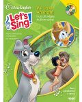 Let's Sing!: We Love Animals / Ние обичаме животние + CD - 1t