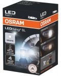 LED Авто крушка Osram - PS19W, 5201DWP, LEDriving SL - 1t