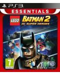 LEGO Batman 2: DC Super Heroes - Essentials (PS3) - 1t