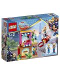 Конструктор Lego DC Super Hero Girls - Харли Куин идва на помощ (41231) - 1t