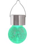 LED декоративна соларна лампа Rabalux - Yola 7850, 0.06W, RGB, IP44 - 3t