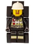 Ръчен часовник Lego Wear - Lego City, Пожарникар - 5t