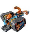 Конструктор Lego Nexo Knights - Подвижният арсенал на Axl (72006) - 4t