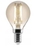 LED крушка Rabalux - E14, 6W, G45, 2700К, филамент - 1t