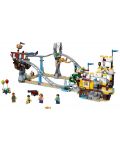 Конструктор Lego Creator - Пиратско скоростно влакче (31084) - 4t