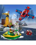 Конструктор Lego Marvel Super Heroes - Spider-Man: Doc Ock Diamond Heist (76134) - 6t