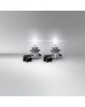 LED Автомобилни крушки Osram - LEDriving, HL Bright, H13, 15/10W, 2 броя - 4t
