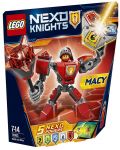 Конструктор Lego Nexo Knights - Macy с боен костюм (70363) - 1t