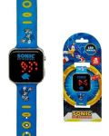 LED часовник Kids Euroswan - Sonic Speed - 2t