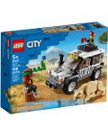 Конструктор Lego City - Офроуд сафари (60267) - 1t