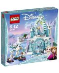 Конструктор Lego Disney Princess - Магическият леден дворец на Елза (41148) - 1t