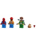 Конструктор Lego Marvel Super Heroes - Spider-Man: Doc Ock Diamond Heist (76134) - 11t
