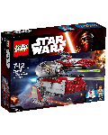 Lego Star Wars: Джедайски кораб на Оби Уан (75135) - 1t