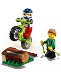 Конструктор Lego City - Приключения сред природата (60204) - 11t