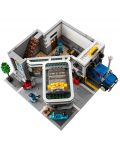 Конструктор Lego Creator Expert - Ъглов гараж (10264) - 4t