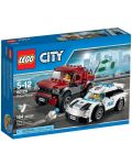 Конструктор Lego City - Полицейско преследване (60128) - 1t