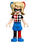 Конструктор Lego DC Super Hero Girls - Харли Куин идва на помощ (41231) - 7t