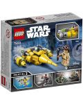 Конструктор Lego Star Wars - Naboo Starfighter Microfighter (75223) - 4t
