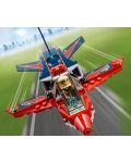 Конструктор Lego City - Самолет за въздушно шоу (60177) - 8t