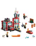 Конструктор Lego City - Пожарна команда (60215) - 6t