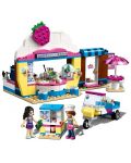 Конструктор Lego Friends - Кафето за сладки на Olivia (41366) - 5t